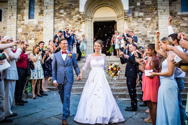 Hochzeitsfotograf Italien
