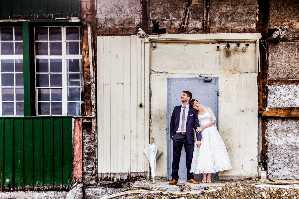 Hochzeit ohne kennenlernen