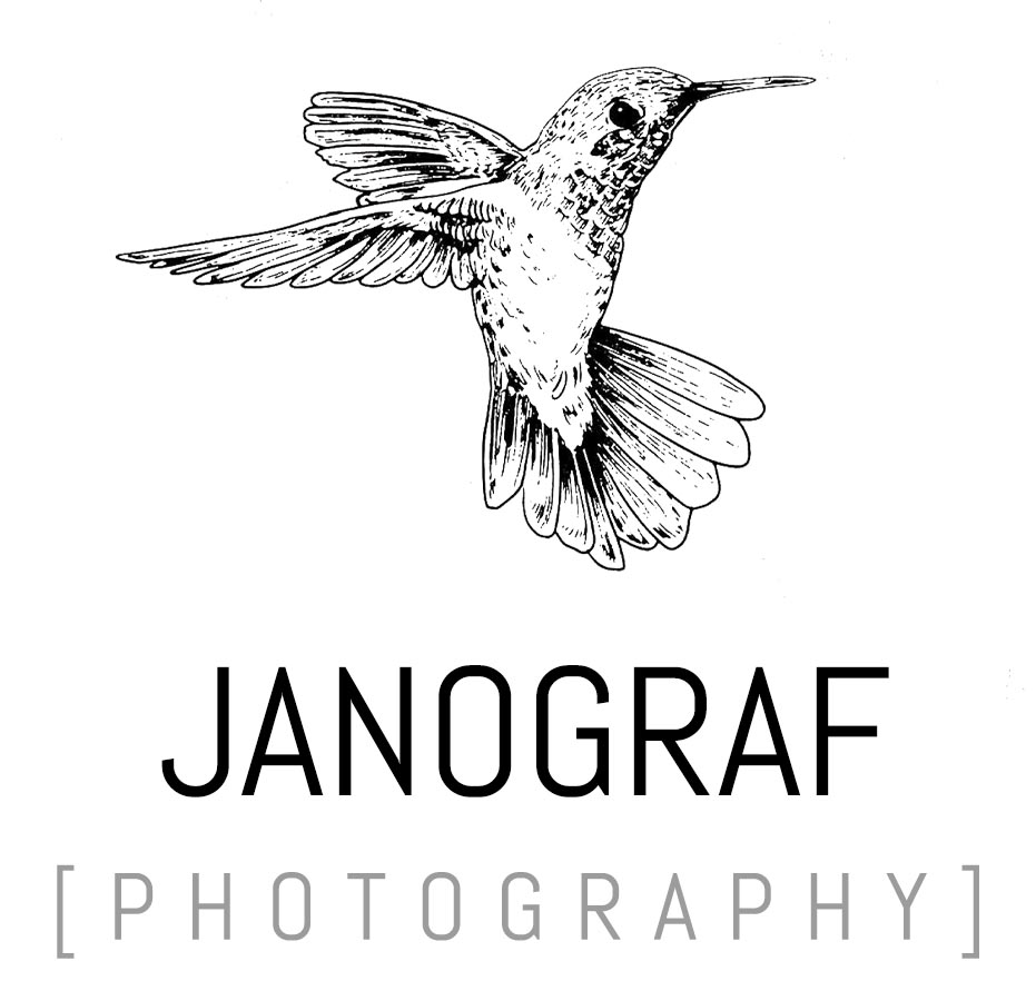 Janograf Logo