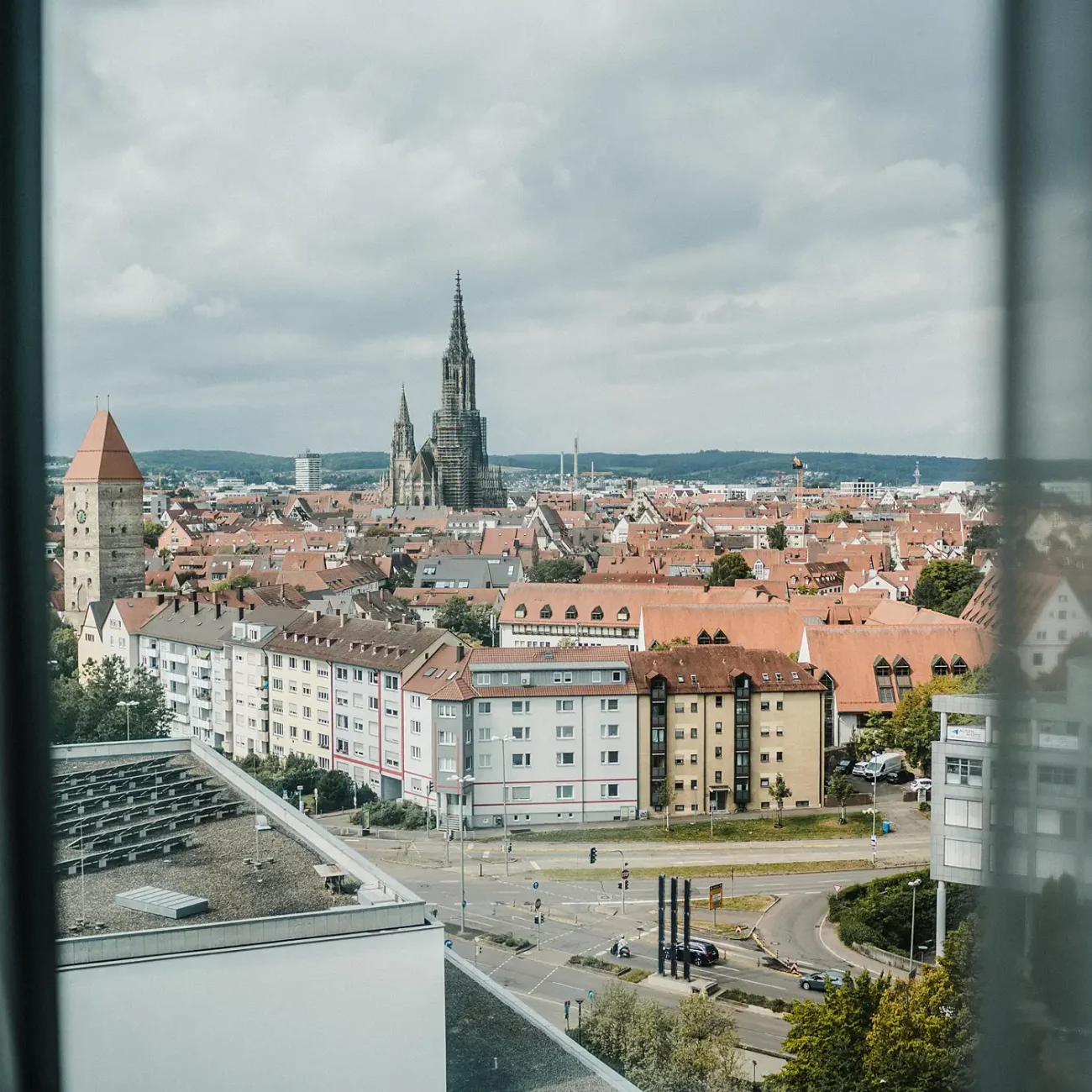 Maritim Hotel Aussicht