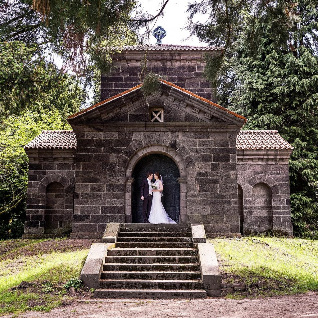 Portrait Hochzeit Rosenhöhe Darmstadt