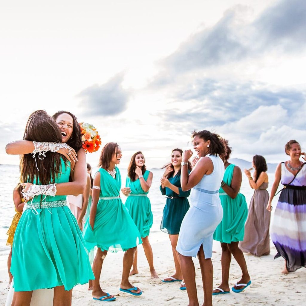 Heiraten auf den Seychellen