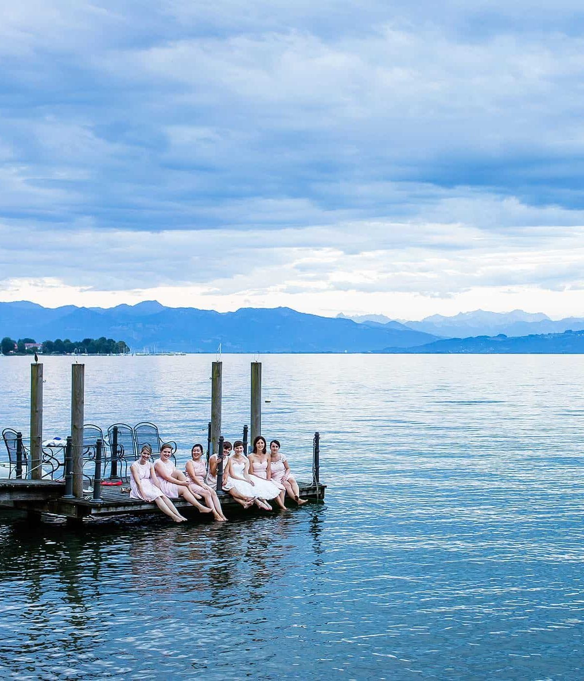 Hochzeitsfotograf Bodensee, Kressbronn