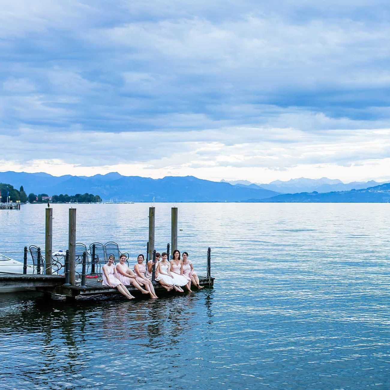 Hochzeitsfotograf Bodensee, Kressbronn