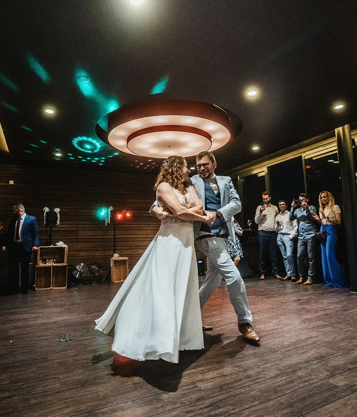 Hochzeit im Bootshaus Ulm