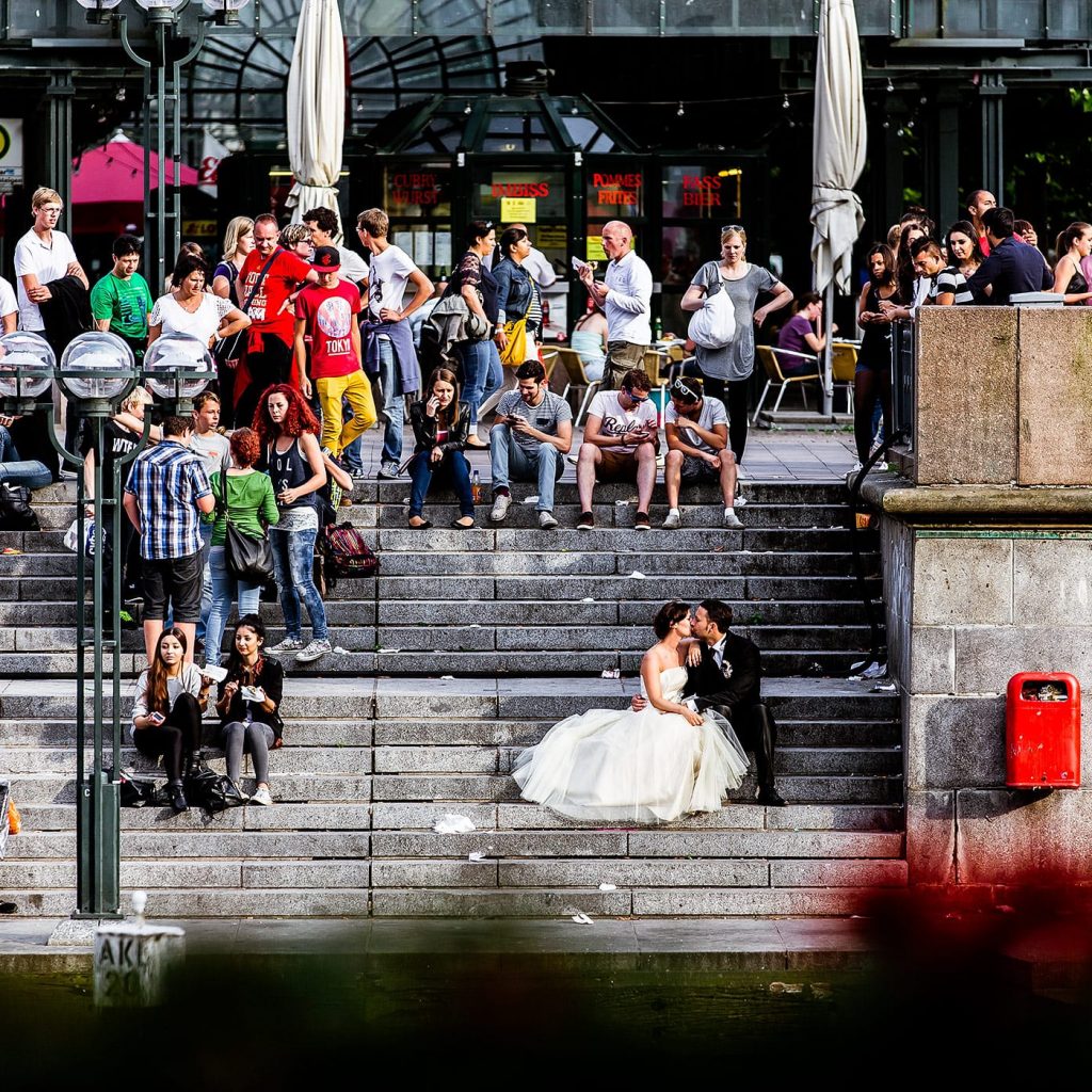 Hochzeitsfotograf Hamburg